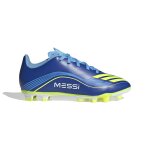 Chaussures de football enfant adidas f50 messi club fg / ag