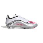 Chaussures de football enfant adidas f50 messi league fg / ag