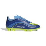 Chaussures de football enfant adidas f50 messi league fg / ag