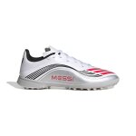 Chaussures de football enfant adidas f50 messi league tf
