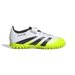 Chaussures de football enfant adidas predator club hook - and - loop
