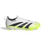 Chaussures de football enfant adidas predator league laceless fg