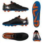 Chaussures de football enfant kappa kombat player ev fg