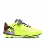 Chaussures de football enfant kappa kombat player ev fg