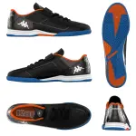 Chaussures de football enfant kappa kombat player ev ic