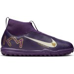 Chaussures de football enfant nike mercurial superfly 10 academy  ; kylian mbapp ; tf