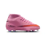 Chaussures de football enfant nike mercurial superfly 10 club fg