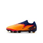 Chaussures de football enfant nike phantom 6 low pro erling haaland mg