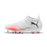 Chaussures de football enfant puma future 8 match fg / ag