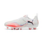 Chaussures de football enfant puma future 8 match ll fg / ag