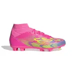 Chaussures de football femme adidas league mid fg / mg