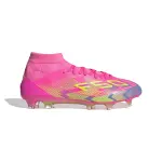 Chaussures de football mi - montante femme adidas pro