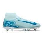 Chaussures de football nike mercurial superfly 10 academy sg anti - clog