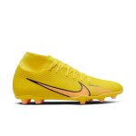 Chaussures de football nike mercurial superfly 9 club mg - lucent pack