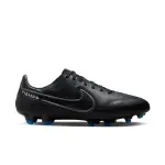 Chaussures de football nike tiempo legend 9 pro fg - shadow black pack