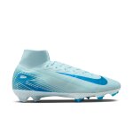 Chaussures de football nike zoom mercurial superfly 10 elite fg
