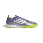 Chaussures de football sans lacets adidas f50 pro tf