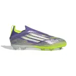 Chaussures de football sans lacets enfant adidas f50 elite fg