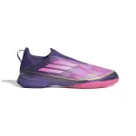 Chaussures de football sans lacets enfant adidas f50 league indoor