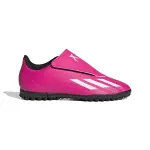 Chaussures de football scratch enfant adidas x speedportal. 4 turf