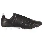 Chaussures de football terre ferme stanno nibbio nero