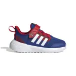 Chaussures de running b�b� adidas x marvel fortarun 2. 0 spider - man cloudfoam