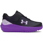 Chaussures de running bb fille under armour surge 4 ac