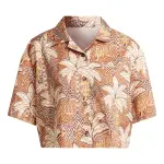 Chemise femme adidas x farm