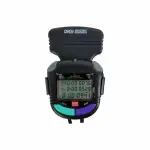 Chronom�tre 60 m�moires + lumi�re avec pince de fixation digi sport instruments dtm60sel