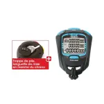 Chronom�tre tremblay 100 m�moires