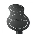 Cible double sveltus wall ball