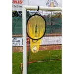 Cible de football avec filet powershot