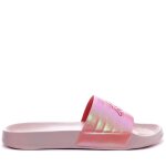 Claquettes femme kappa logo searl
