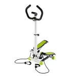 Climber step avec colonne et cordes hms s8004