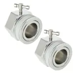 Collier de serrage hms zg1600 (x2)