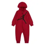 Combinaison  capuche bb fille jordan jdb hbr jumpman