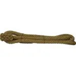 Corde lisse chanvre sporti