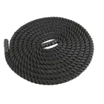 Corde ondulatoire 10m diam 38mm sporti
