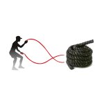 Corde ondulatoire tremblay indoor