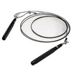 Corde à sauter iq cross the line powerpump crosspro Corde à sauter iq cross the line powerpump crosspro