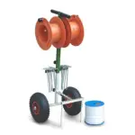 Cordeau de traage de terrain powershot