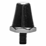 Crampons uhlsport aluminium 6 kt