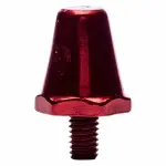 Crampons uhlsport aluminium 6 kt