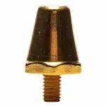 Crampons uhlsport aluminium 6 kt