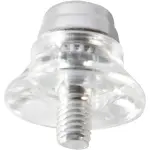 Crampons uhlsport aluminium / nylon