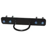 Crochet pour corde ondulatoire