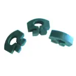 Crochet fillet pour but alu à glissière sporti Crochet fillet pour but alu à glissière sporti