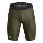 Cuissard long  poches under armour heatgear