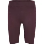 Cuissard taille haute  logo femme hummel pulse