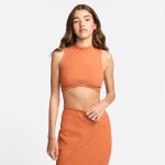 Débardeur crop femme nike chill knit Débardeur crop femme nike chill knit
